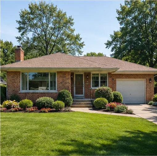 110-Point Home Inspection of a Brooklyn Park, Minnesota home