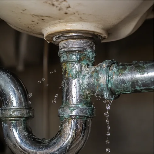 Mold Inspection of a Brooklyn Park, Minnesota home