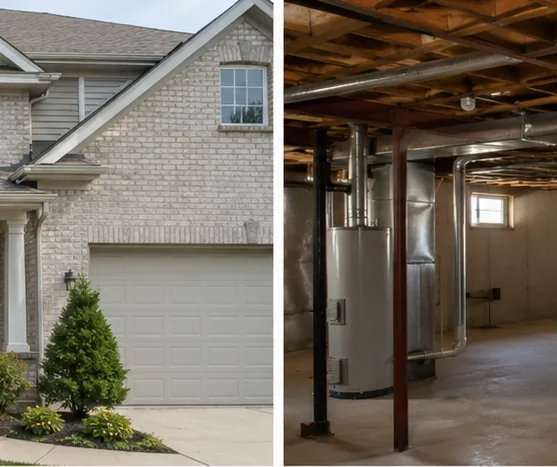 Champlin, Minnesota home inspected for buyers