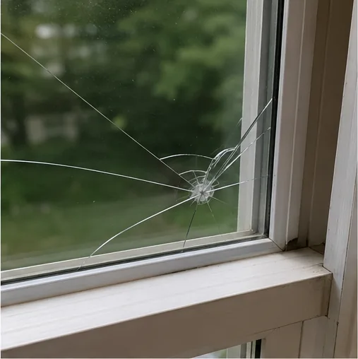 Foundation cracks & water intrusion — Brooklyn Park, Minnesota home